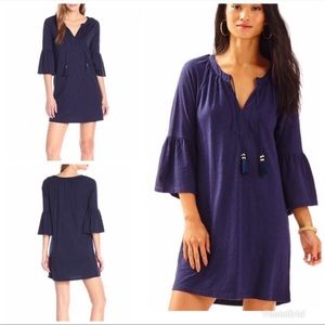 💙 Lilly Pulitzer Del Lago Tunic Dress